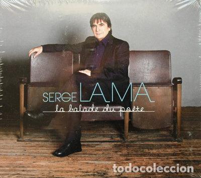 CDs de M&uacute;sica: La balade du po&egrave;te- 0825646537136