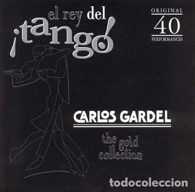 CDs de M&uacute;sica: The Gold Collection- 0076119700322