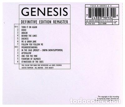 CDs de M&uacute;sica: Three Sides Live- 0724383989324