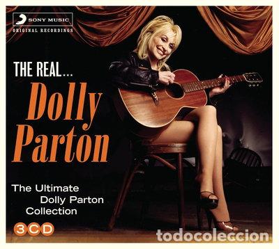 CDs de M&uacute;sica: The Real... Dolly Parton- 0888837824422