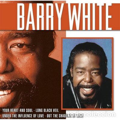CDs de M&uacute;sica: Barry White- 8712155078798