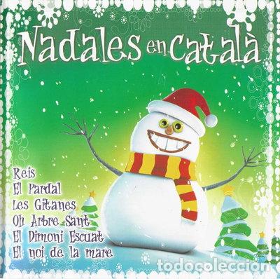 CDs de M&uacute;sica: Nadales en catal&agrave;- 8430526055543