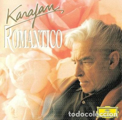 CDs de M&uacute;sica: Karajan Rom&aacute;ntico- 0028944995527