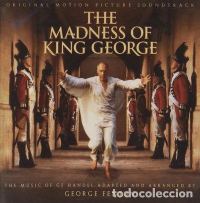 CDs de M&uacute;sica: The Madness of King George (Original Motion Picture Soundtrack)- 5099747847721