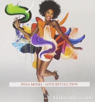 CDs de M&uacute;sica: Love Revolution- 0825646640966