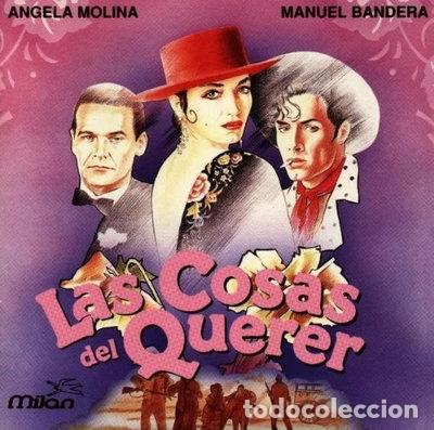 CDs de M&uacute;sica: Las Cosas del Querer- 0743213959320
