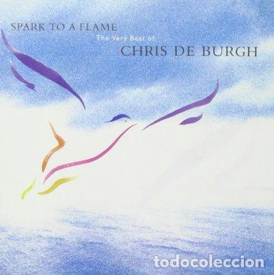 CDs de M&uacute;sica: Spark to a Flame: The Very Best of Chris De Burgh- 0082839901222
