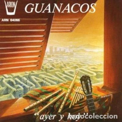 CDs de M&uacute;sica: Ayer y hoy- 3325480640667