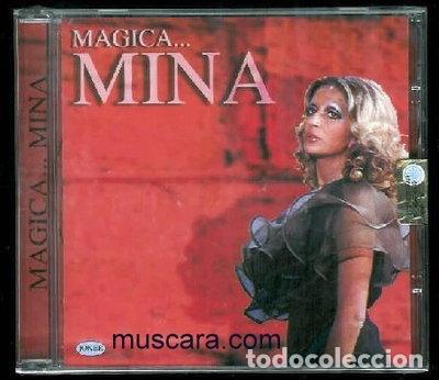 CDs de M&uacute;sica: Magica... Mina- 8004883226405