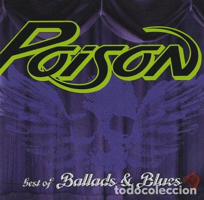 CDs de M&uacute;sica: Best of Ballads & Blues- 0724359140728