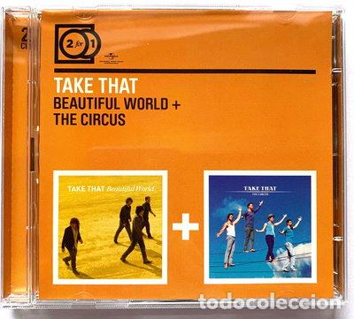 CDs de M&uacute;sica: Beautiful World + The Circus- 0600753359563