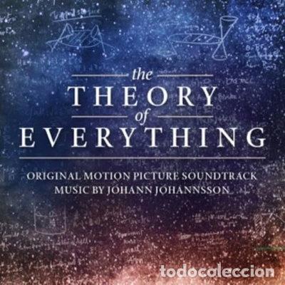 CDs de M&uacute;sica: The Theory of Everything (Original Motion Picture Soundtrack)- 0857970002806
