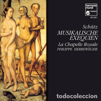CDs de M&uacute;sica: Musikalische Exequien- 3149021312611