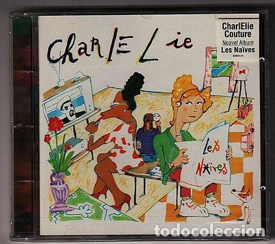 CDs de M&uacute;sica: Les Na&iuml;ves- 0724382893523