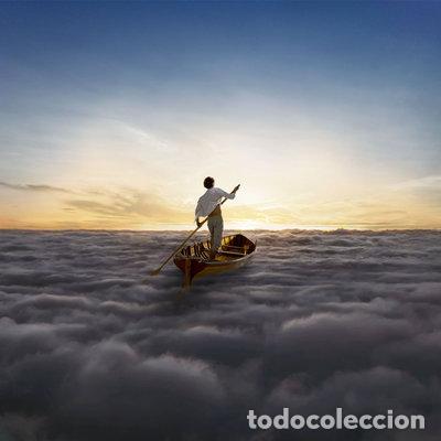 CDs de M&uacute;sica: The Endless River- 0825646215423