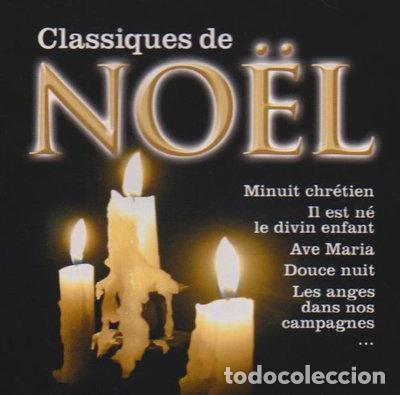 CDs de M&uacute;sica: Classiques de No&euml;l- 3596971995324