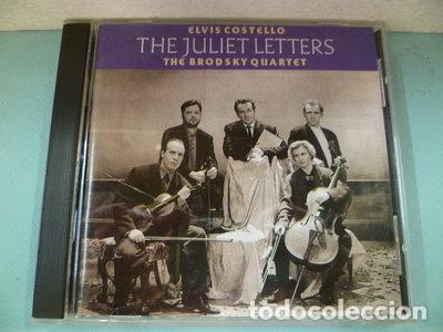 CDs de M&uacute;sica: The Juliet Letters- 0093624518020