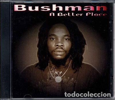 CDs de M&uacute;sica: A Better Place- 3252417606857
