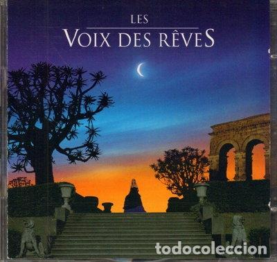 CDs de M&uacute;sica: Les Voix des R&ecirc;ves- 0724356220829