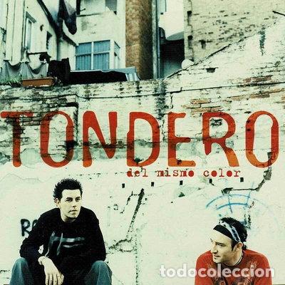 CDs de M&uacute;sica: Del mismo color- 8437005070004