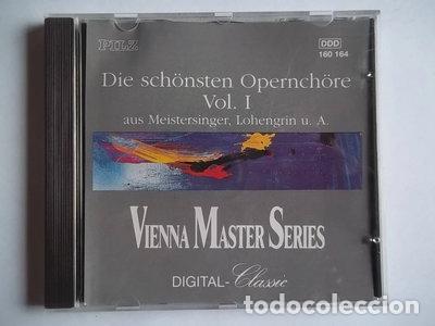 CDs de M&uacute;sica: Most Popular Opera Chorus Vol. 1- 0036244616424