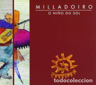 CDs de M&uacute;sica: O ni&ntilde;o do sol- 8424295026798