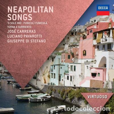 CDs de M&uacute;sica: Neapolitan Songs- 0028947842163