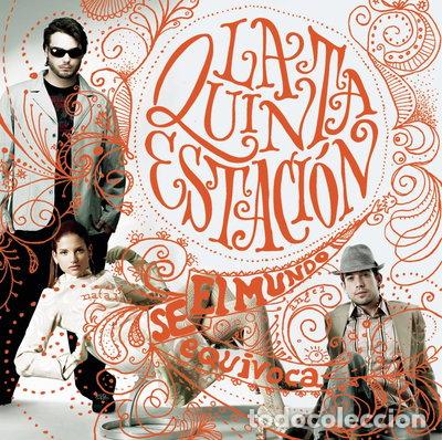 CDs de M&uacute;sica: El Mundo Se Equivoca- 0828768071328