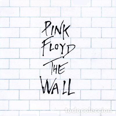 CDs de M&uacute;sica: The Wall- 0077774603683