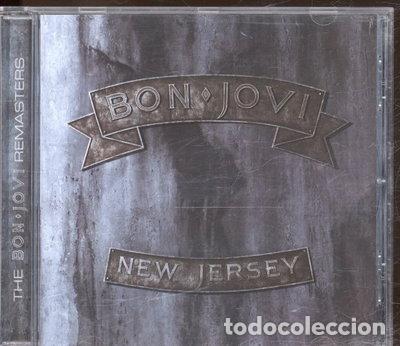 CDs de M&uacute;sica: New Jersey- 0731453802421