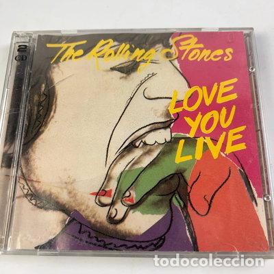CDs de M&uacute;sica: Love You Live- 0724384567125
