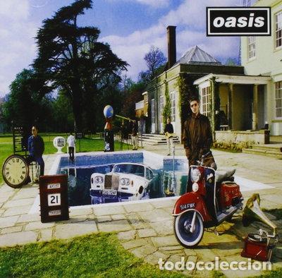CDs de M&uacute;sica: Be Here Now- 5099748818720