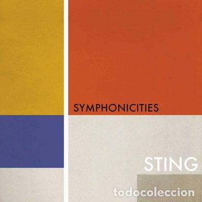 CDs de M&uacute;sica: Symphonicities- 0602527425375