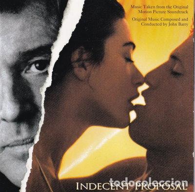 CDs de M&uacute;sica: Indecent Proposal- 0008811086329
