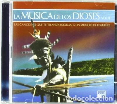 CDs de M&uacute;sica: La Musica De Los Dioses Vol.3- 8421597026730