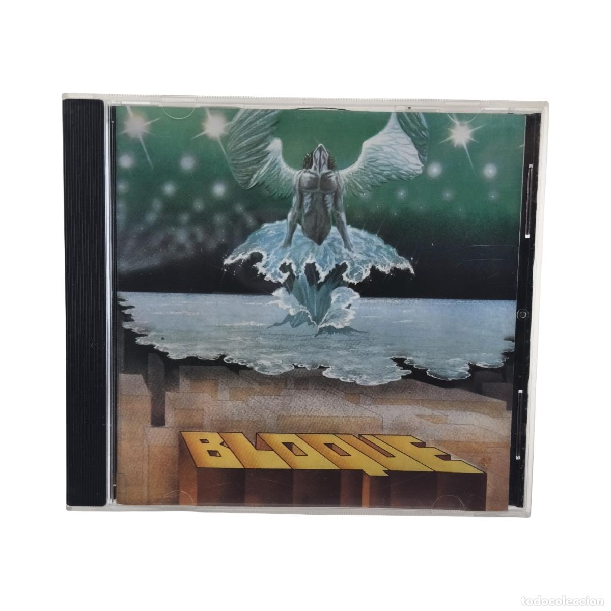 Musik-CDs: BLOQUE - HOMBRE, TIERRA Y ALMA