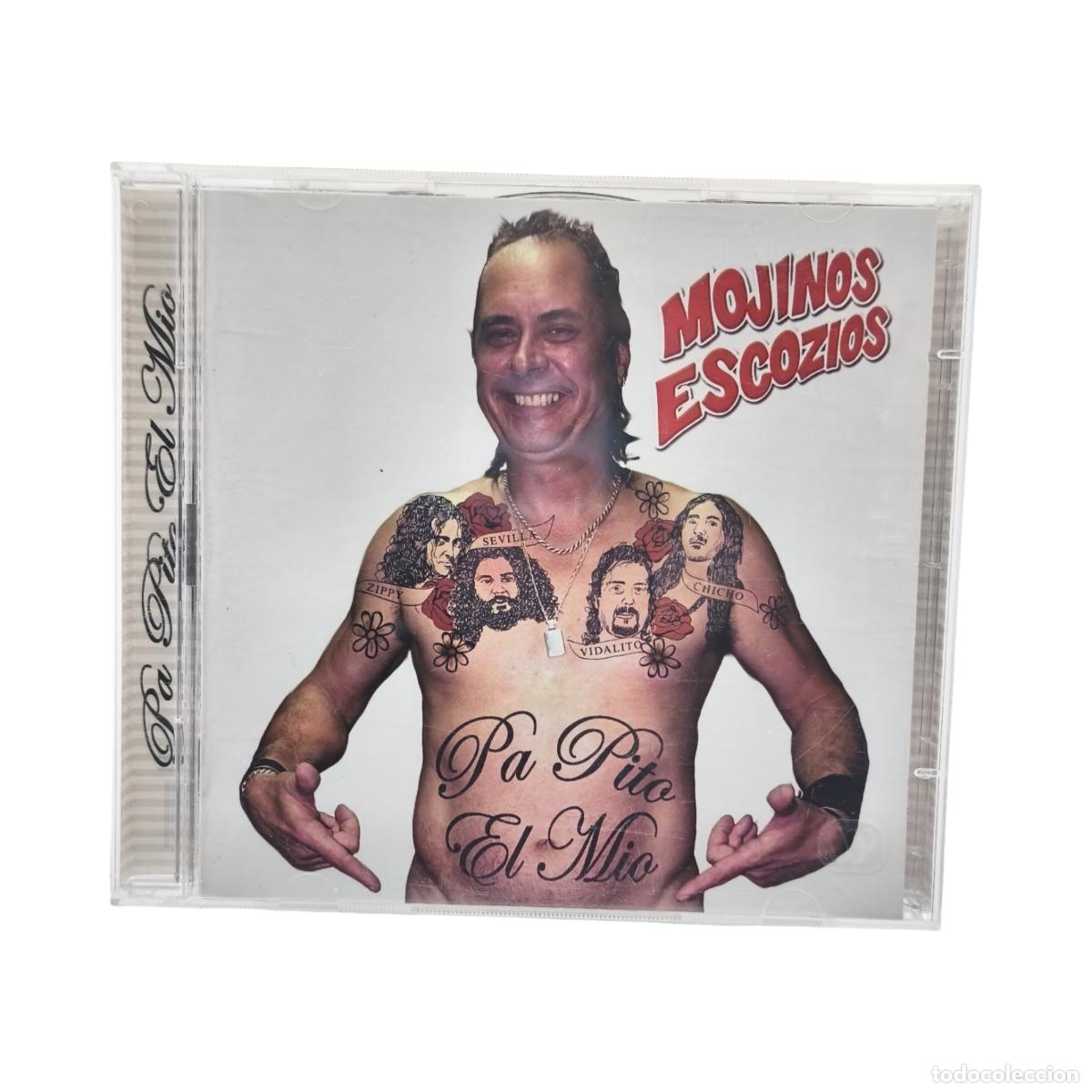 CDs de M&uacute;sica: MOJINOS ESCOZIOS - PA PITO EL M&Iacute;O
