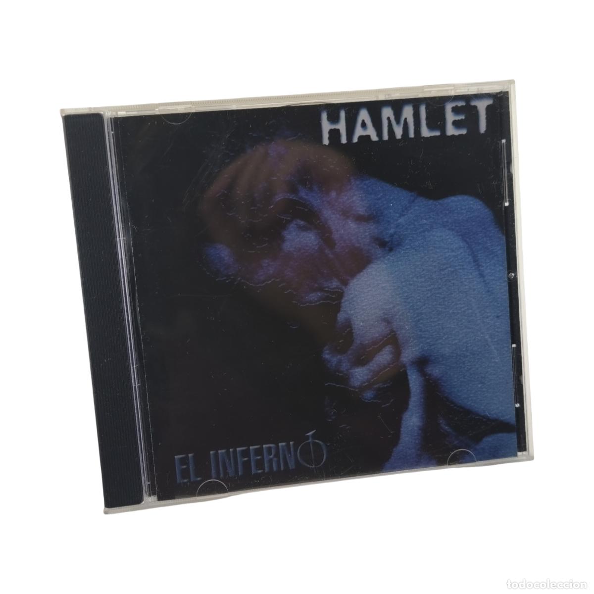 CDs de M&uacute;sica: HAMLET - EL INFERNO