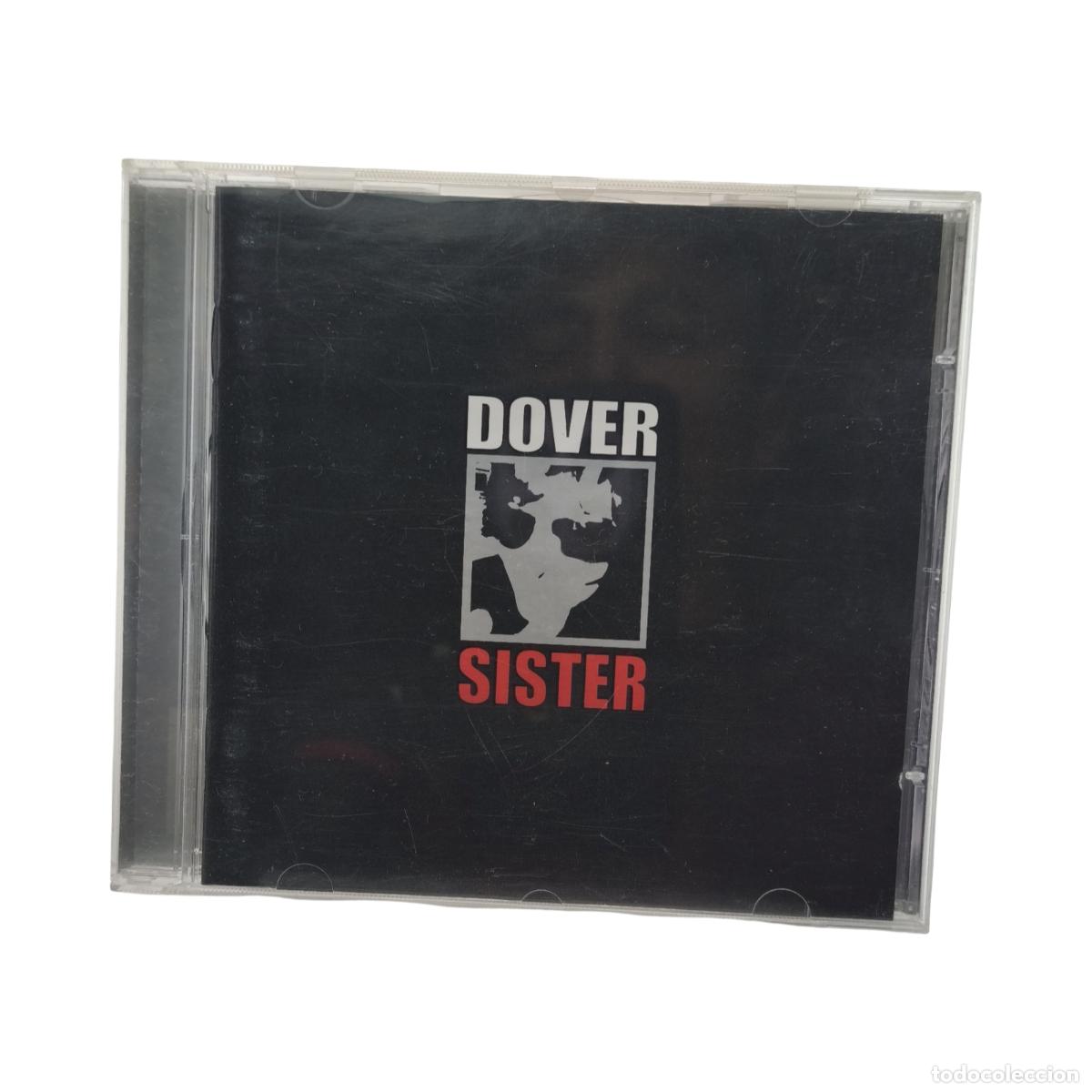 CDs de M&uacute;sica: DOVER - SISTER