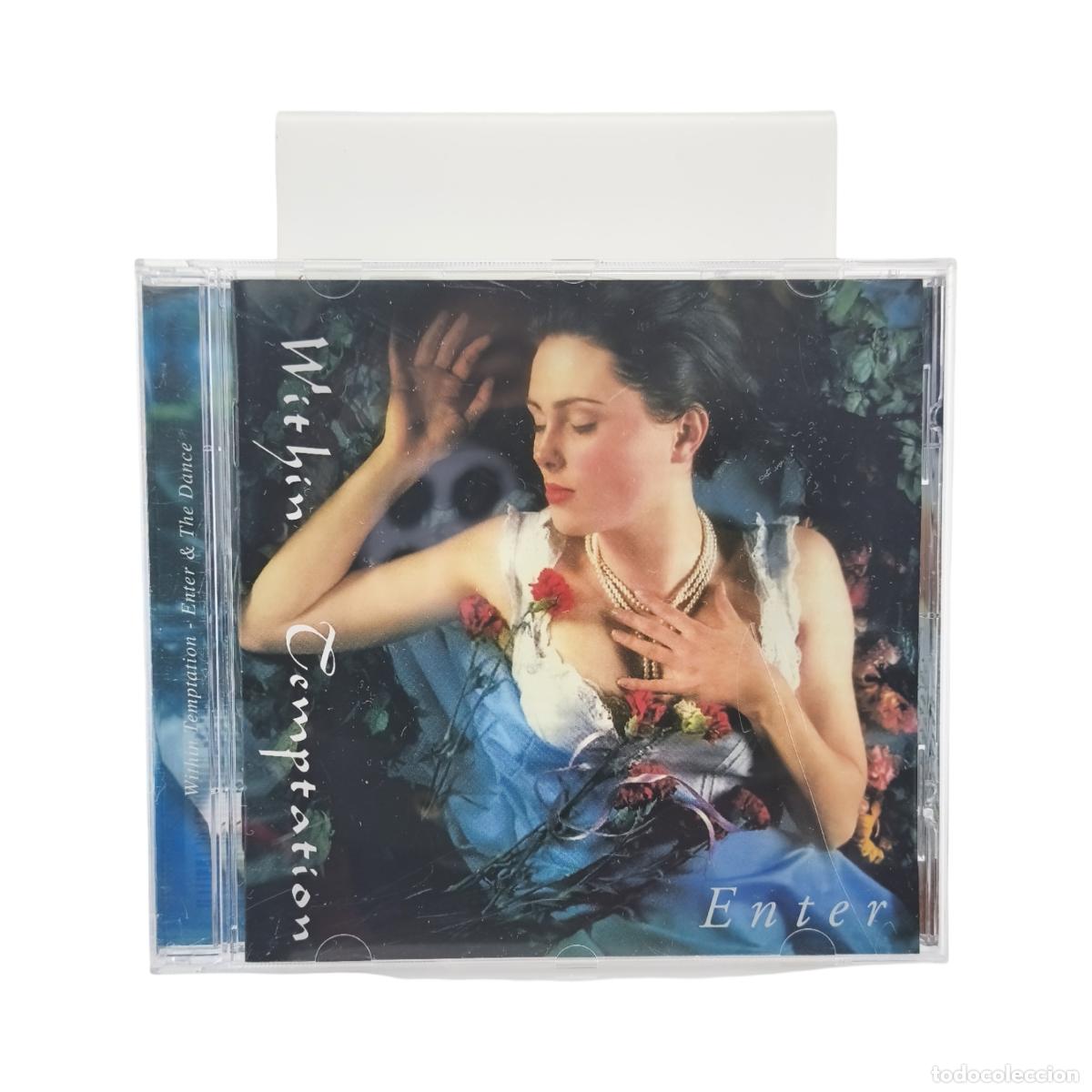 CDs de M&uacute;sica: WITHIN TEMPTATION - ENTER & THE DANCE