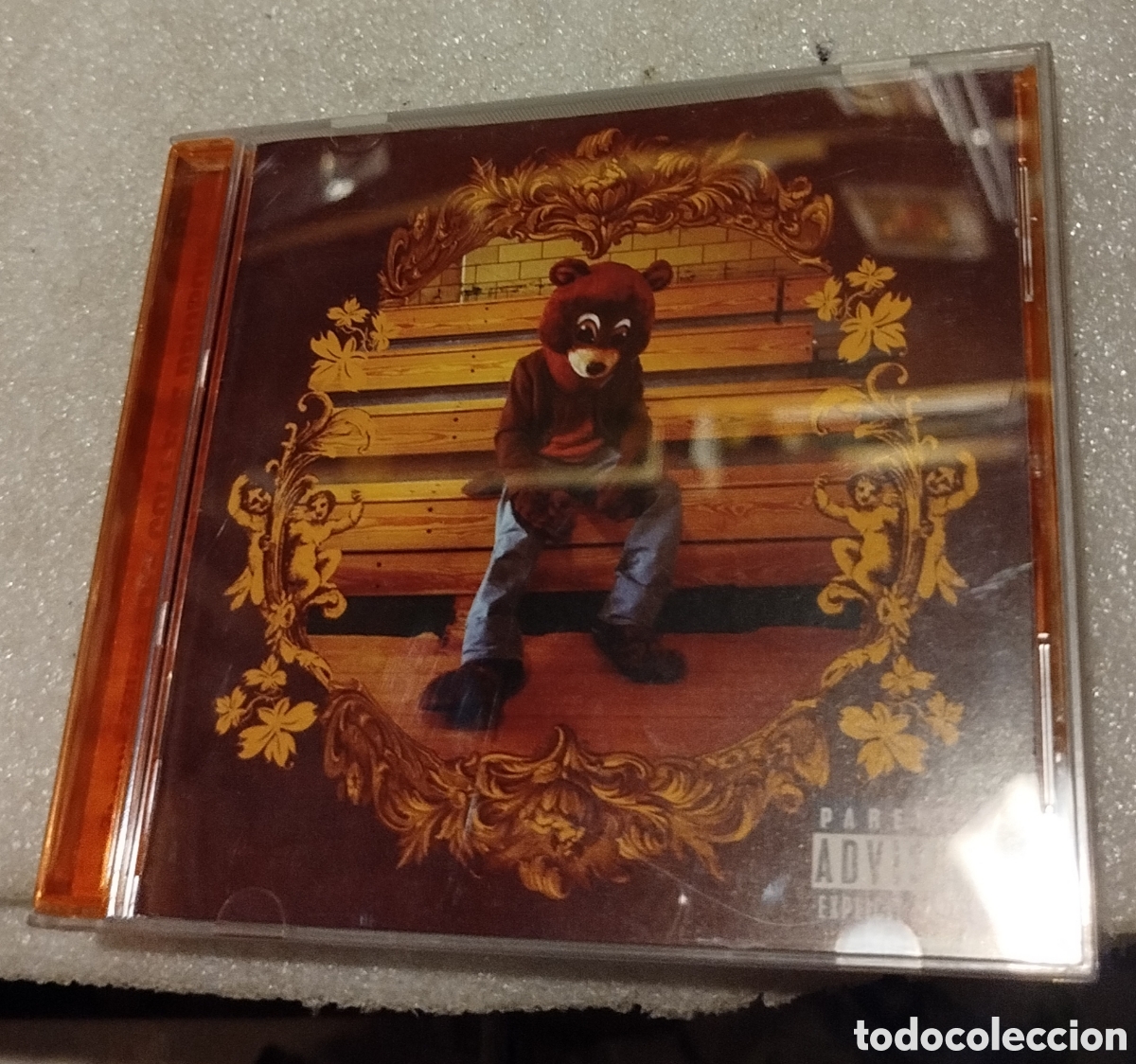 CDs de M&uacute;sica: Kanye west - The college dropout