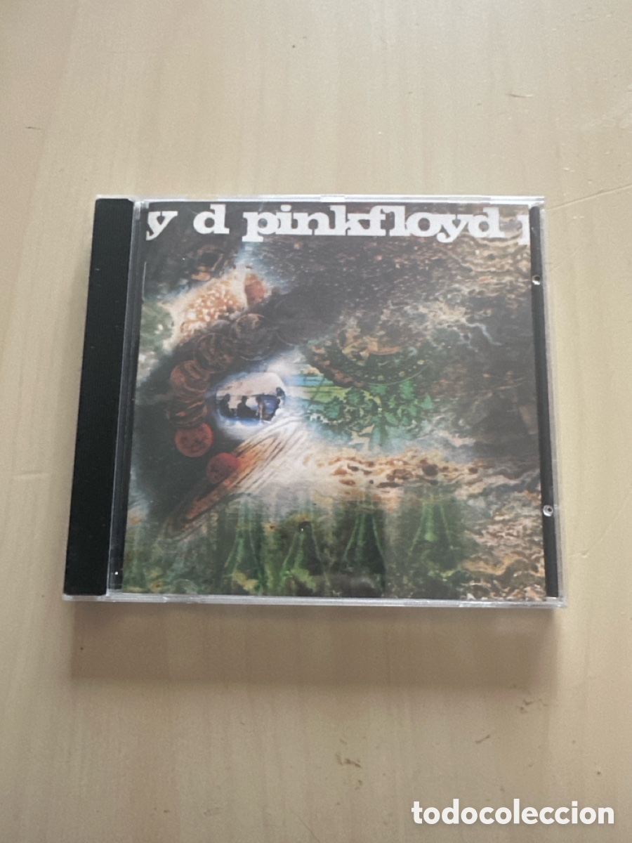 CDs de M&uacute;sica: Acd84 pink floyd a saucerful of secrets CD segunda mano