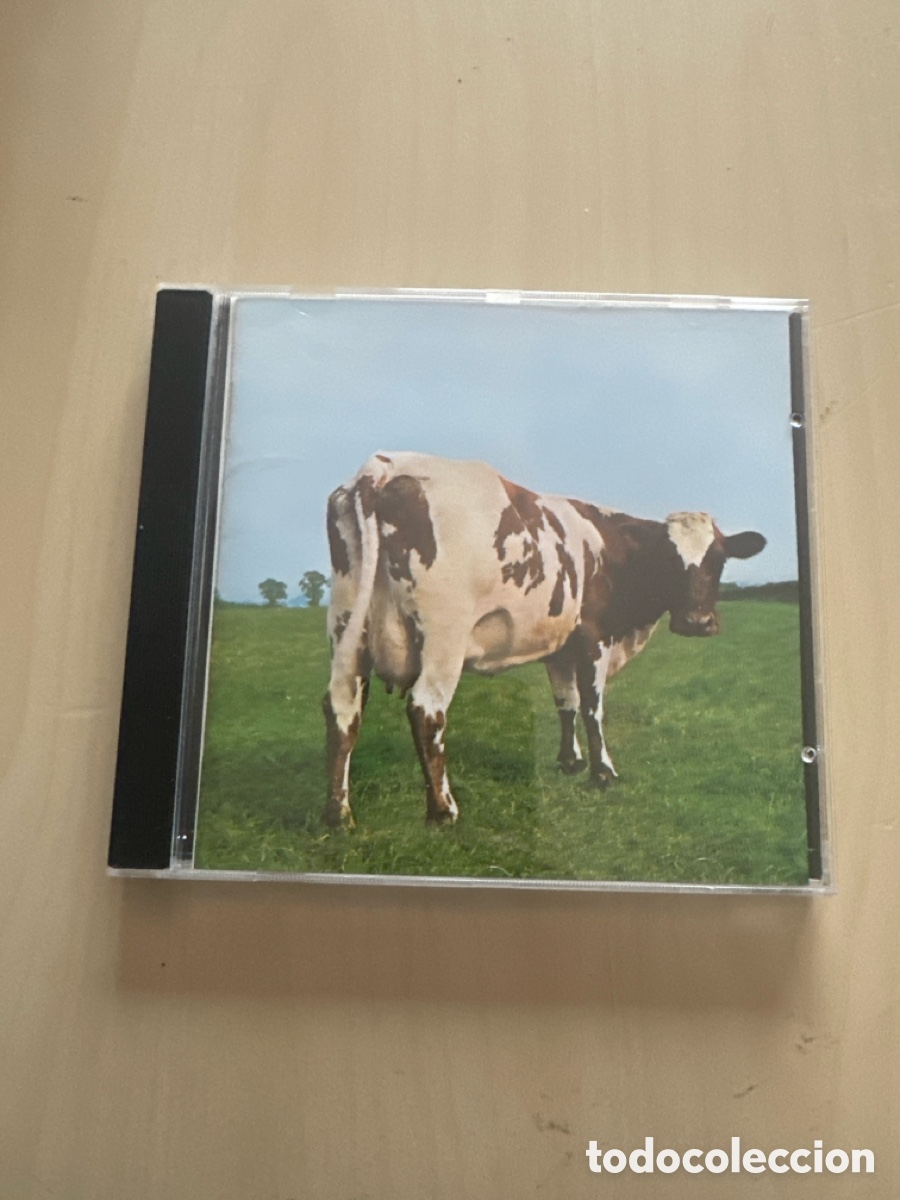 CDs de M&uacute;sica: Acd84 pink floyd atom heart mother CD segunda mano