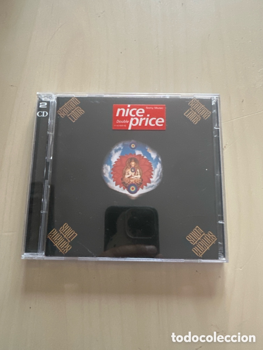 CDs de M&uacute;sica: Acd84 Santana lotus CD segunda mano