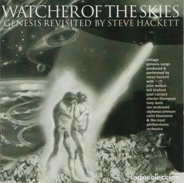 Musik-CDs: Steve Hackett - Watchers of the Skies (Genesis revisited)