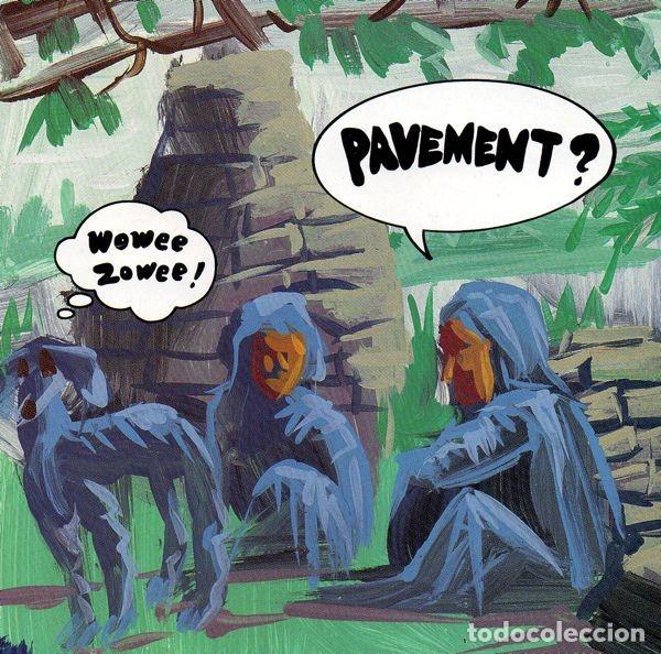 CDs de M&uacute;sica: Pavement - Wowee Zowee