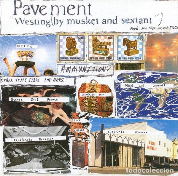 CD di Musica: Pavement - Westing (by musket and sextant)