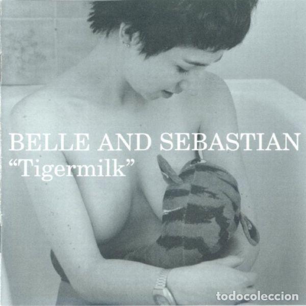 CDs de M&uacute;sica: Belle and Sebastian - Tigermilk