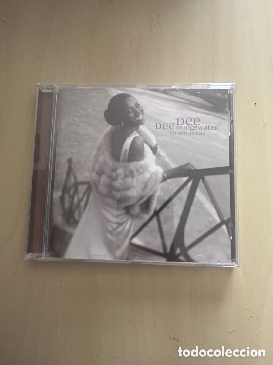 CDs de M&uacute;sica: Acd84 dee dee brid&ccedil;ewater j&rsquo;ai deux amours CD segunda mano