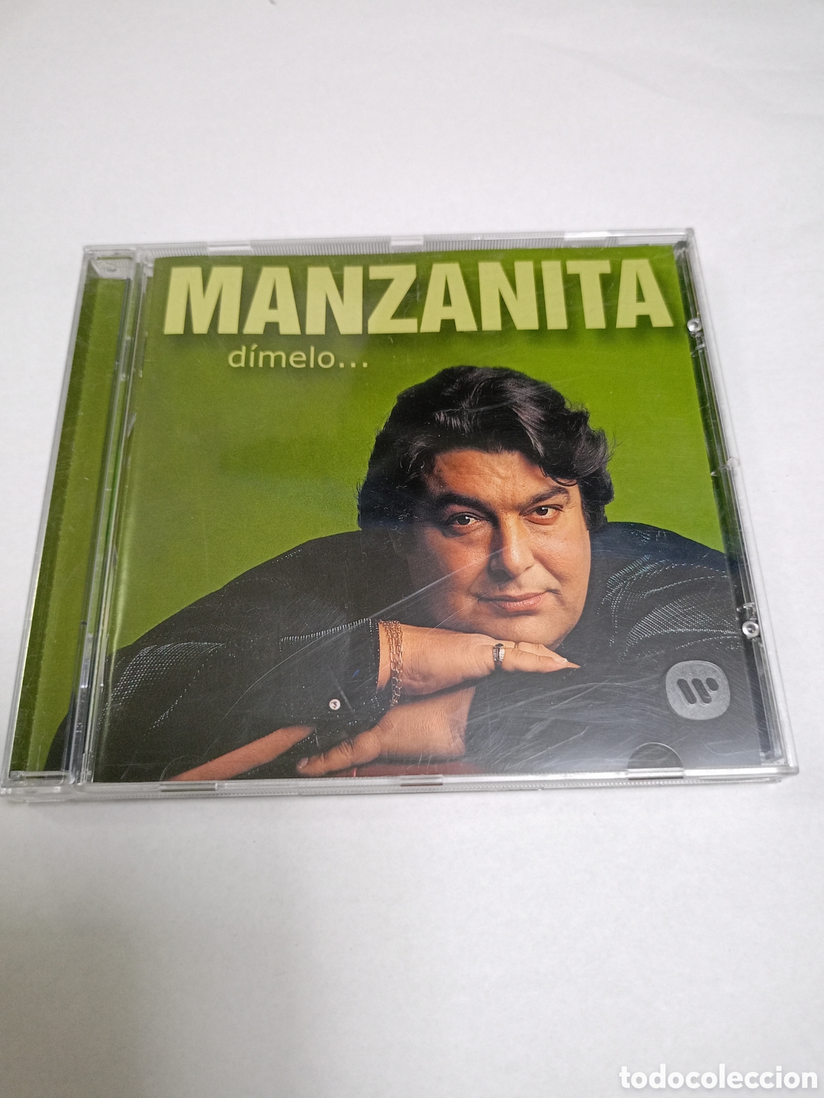 CDs de M&uacute;sica: MANZANITA. DIMELO. FLAMENCO. CD.